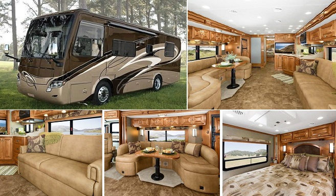 Buying a Motorhome