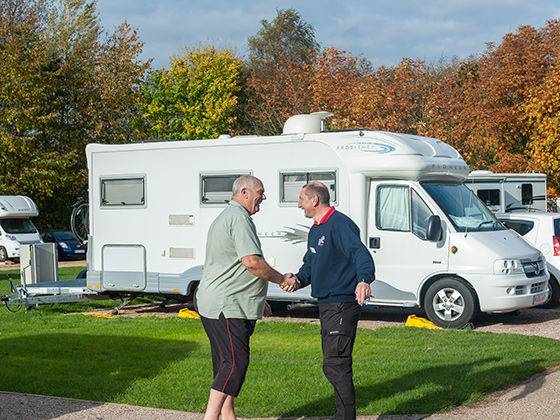 What to Consider When Buying a Motorhome