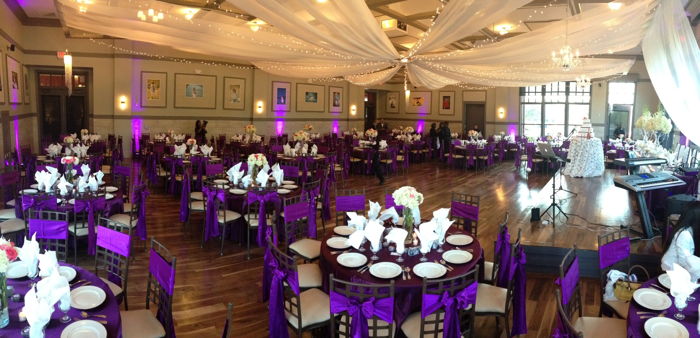 What to Expect From Your Wedding Reception Venue