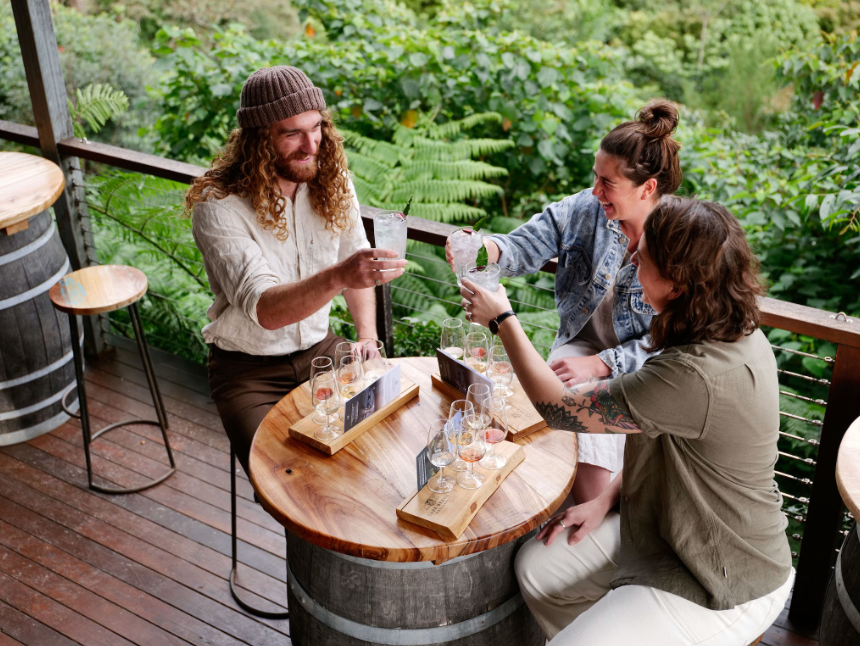 Few Unique Byron Bay Experiences at its Distilleries