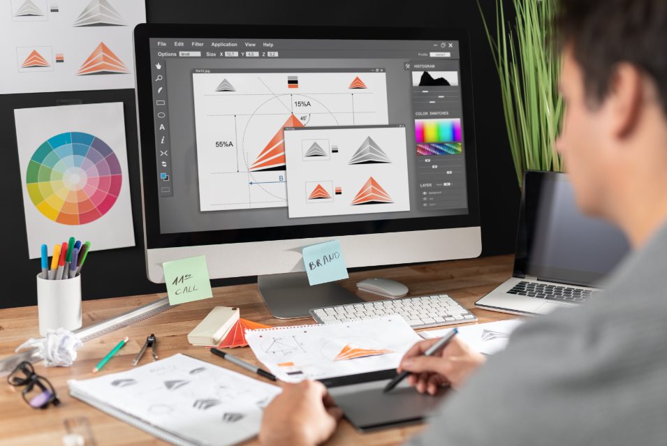 Harnessing the Influence of Graphic Design in Byron Bay