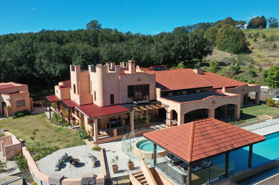 Your Dream Day at a Byron Bay Wedding House